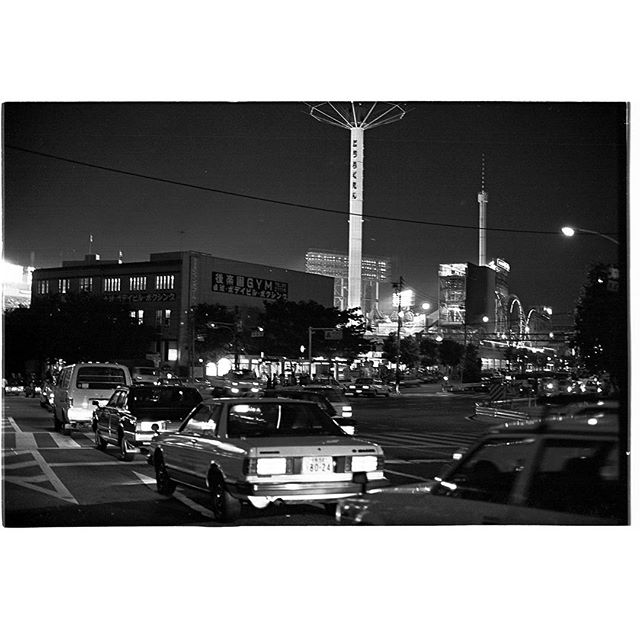 #後楽園後楽園スタジアムのあった頃　#instagram #instagramJapan #icu_japan #top_pointfview #team_jp_ #teame_jp_西 #igersjp #ig_japan #IGersJP #wu_japan #ig_nihon #wow_nihon #love_nippon #ig_nippon #love_nippon #ip_gallery #photoisland #Fukuoka  #ip_connect #ink361 #Tri-X #モノクロ #フィルム