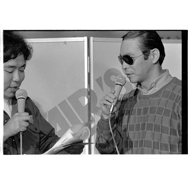 #タモリ さん#instagramers #instagramJapan #icu_japan #top_pointfview #team_jp_ #team_jp_モノクロ #ig_photooftheday #ig_japan #igersjp  #wu_japan #ig_nihon #Lovers_Nippon  #ig_nippon #love_nippon #ip_gallery #photoisland #Fukuoka  #ip_connect #tokyocameraclub #東京カメラ部 #ink361_asia #写真好きな人と繋がりたい #ファインダー越しの私の世界 #オーディオフェア #晴海 #モノクロ フィルム #neopan