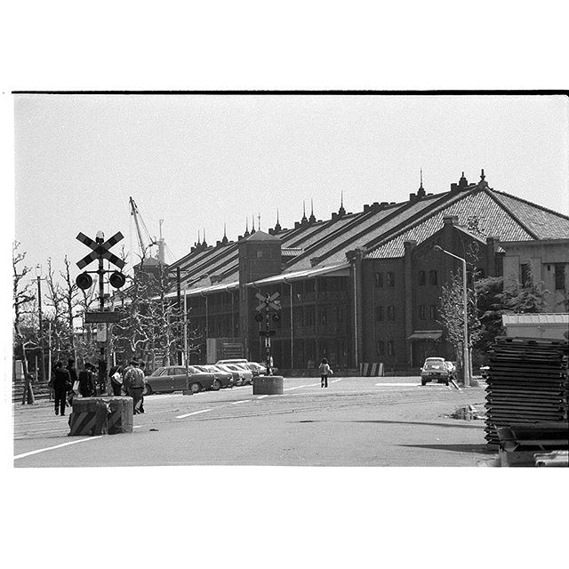 #赤レンガ倉庫　#instagramers #instagramJapan #icu_japan #top_pointfview #team_jp_ #team_jp_モノクロ #ig_photooftheday #ig_japan #igersjp  #wu_japan #ig_nihon #Lovers_Nippon  #ig_nippon #love_nippon #ip_gallery #photoisland #Fukuoka  #ip_connect #tokyocameraclub #ink361_asia #写真好きな人と繋がりたい #ファインダー越しの私の世界 #モノクロ #フィルム #Neopan