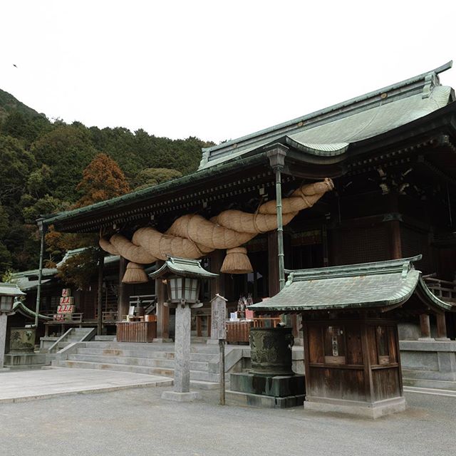 #宮地嶽神社　#instagramers #instagramJapan #icu_japan #top_pointfview #team_jp_ #team_jp_西 #ig_photooftheday #ig_japan #igersjp  #wu_japan #ig_nihon #Lovers_Nippon  #ig_nippon #love_nippon #ip_gallery #photoisland #Fukuoka  #ip_connect #tokyocameraclub #東京カメラ部 #ink361_asia #写真好きな人と繋がりたい #ファインダー越しの私の世界