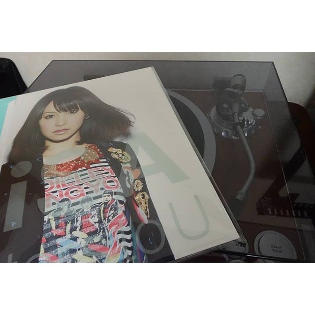#LiSA #Letters to U アナログレコードは良いです。#instagramers #instagramJapan #icu_japan #top_pointfview #team_jp_ #team_jp_西 #ig_photooftheday #ig_japan #igersjp #wu_japan #ig_nihon #Lovers_Nippon #ig_nippon #love_nippon #ip_gallery #photoisland #Fukuoka #ip_connect #tokyocameraclub #東京カメラ部 #ink361_asia #写真好きな人と繋がりたい #ファインダー越しの私の世界 #レコード