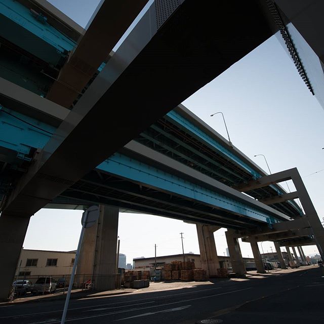 #ジャンクション　#instagramers #instagramJapan #icu_japan #top_pointfview #team_jp_ #team_jp_西 #ig_photooftheday #ig_japan #igersjp  #wu_japan #ig_nihon #Lovers_Nippon  #ig_nippon #love_nippon #ip_gallery #photoisland #Fukuoka  #ip_connect #tokyocameraclub #東京カメラ部 #ink361_asia #写真好きな人と繋がりたい #ファインダー越しの私の世界 #博多 #都市高速