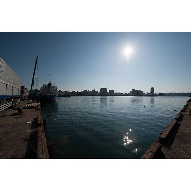 #博多港　#instagramers #instagramJapan #icu_japan #top_pointfview #team_jp_ #team_jp_西 #ig_photooftheday #ig_japan #igersjp  #wu_japan #ig_nihon #Lovers_Nippon  #ig_nippon #love_nippon #ip_gallery #photoisland #Fukuoka  #ip_connect #tokyocameraclub #東京カメラ部 #ink361_asia #写真好きな人と繋がりたい #ファインダー越しの私の世界