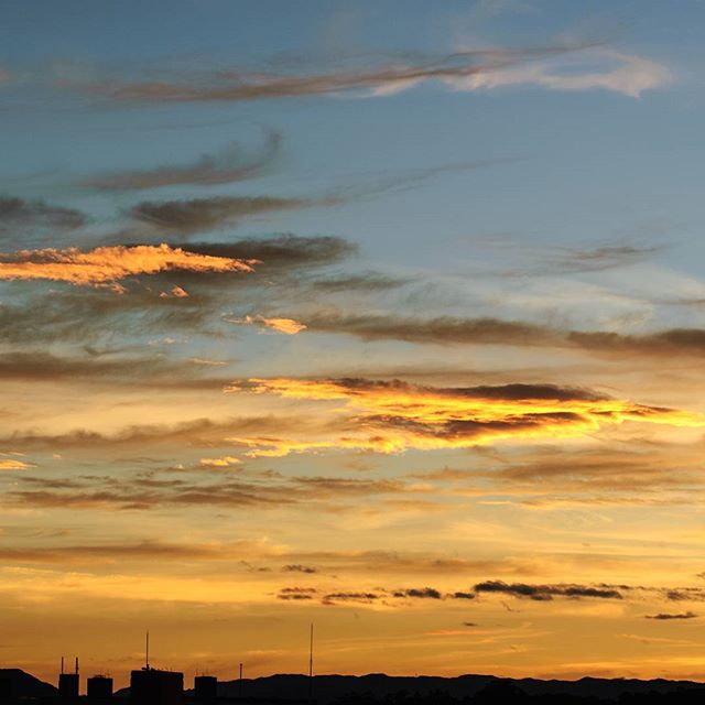 #夕焼け　#instagramers #instagramJapan #icu_japan #top_pointfview #team_jp_ #team_jp_西 #ig_photooftheday #ig_japan #igersjp  #wu_japan #ig_nihon #Lovers_Nippon  #ig_nippon #love_nippon #ip_gallery #photoisland #Fukuoka  #ip_connect #tokyocameraclub #東京カメラ部 #ink361_asia #写真好きな人と繋がりたい #ファインダー越しの私の世界 #ゆうやけこやけ部
