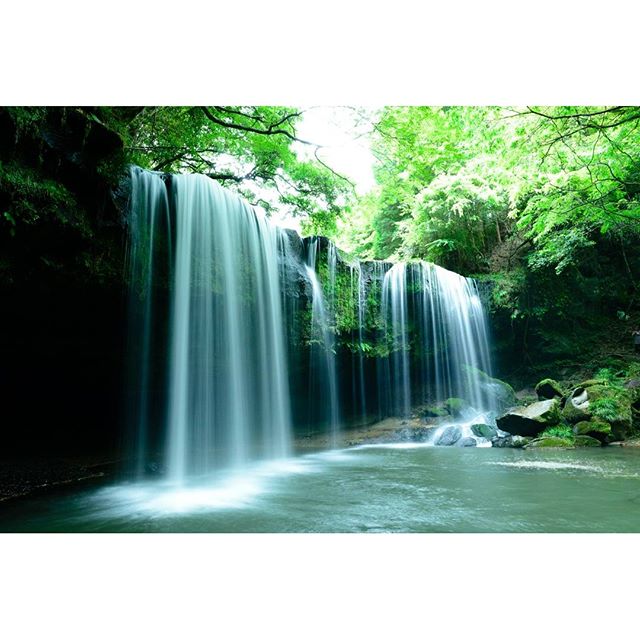 #鍋ヶ滝　#instagramers #instagramJapan #icu_japan #top_pointfview #team_jp_ #team_jp_西 #ig_photooftheday #ig_japan #igersjp  #wu_japan #ig_nihon #Lovers_Nippon  #ig_nippon #love_nippon #ip_gallery #photoisland #Fukuoka  #ip_connect #tokyocameraclub #東京カメラ部 #ink361_asia #写真好きな人と繋がりたい #ファインダー越しの私の世界 #滝 #熊本