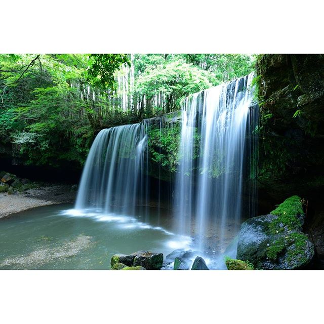#鍋ヶ滝 #instagramers #instagramjapan #icu_japan #top_pointfview #team_jp_ #team_jp_西 #ig_photooftheday #ig_japan #igersjp  #wu_japan #ig_nihon #lovers_nippon  #ig_nippon #love_nippon #ip_gallery #photoisland #fukuoka  #ip_connect #tokyocameraclub #東京カメラ部 #ink361_asia #写真好きな人と繋がりたい #ファインダー越しの私の世界 #風景 #滝 #小国町