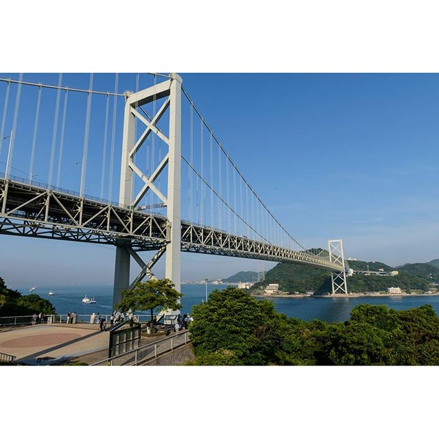 #関門海峡　#instagramers #instagramjapan #icu_japan #top_pointfview #team_jp_ #team_jp_西 #ig_photooftheday #ig_japan #igersjp  #wu_japan #ig_nihon #lovers_nippon  #ig_nippon #love_nippon #ip_gallery #photoisland #fukuoka  #ip_connect #tokyocameraclub #東京カメラ部 #ink361_asia #写真好きな人と繋がりたい #ファインダー越しの私の世界 #橋