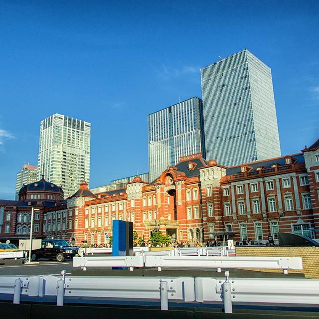 #東京駅　#instagramers #instagramjapan #icu_japan #top_pointfview #team_jp_ #team_jp_西 #ig_photooftheday #ig_japan #igersjp #wu_japan #ig_nihon #lovers_nippon #ig_nippon #love_nippon #ip_gallery #photoisland #fukuoka #ip_connect #tokyocameraclub #東京カメラ部 #ink361_asia #写真好きな人と繋がりたい #ファインダー越しの私の世界