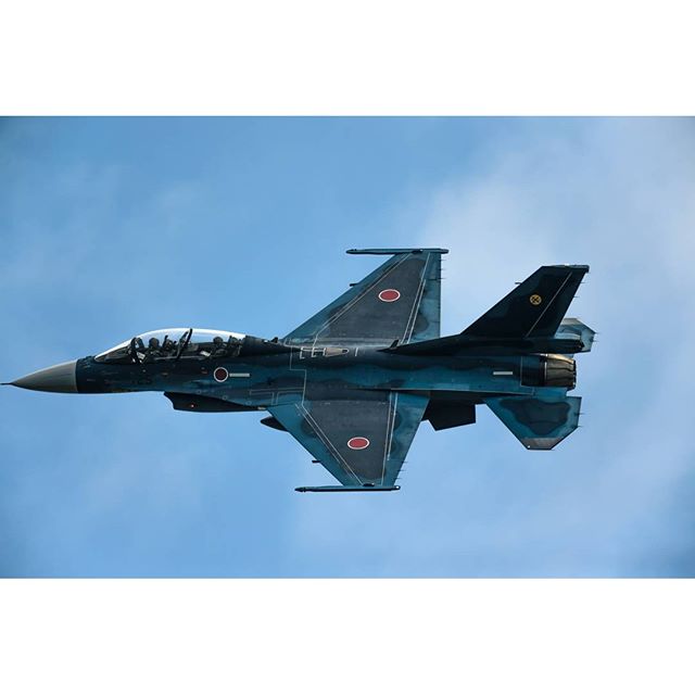 F-2 #instagramers #instagramjapan #icu_japan #top_pointfview #team_jp_ #team_jp_西 #ig_photooftheday #ig_japan #igersjp  #wu_japan #ig_nihon #lovers_nippon  #ig_nippon #love_nippon #ip_gallery #photoisland #fukuoka  #ip_connect #tokyocameraclub #東京カメラ部 #ink361_asia #写真好きな人と繋がりたい #ファインダー越しの私の世界 #JASDF