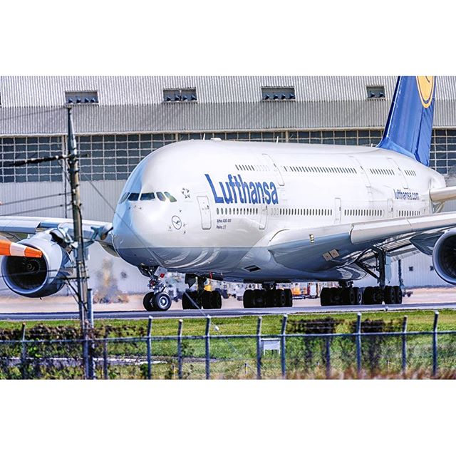 #エアバスa380 乗ってみたいけど国際線じゃ乗る機会無いだろうな。それにしてもデカいです。#instagramers #instagramjapan #icu_japan #top_pointfview #team_jp_ #team_jp_西 #ig_photooftheday #ig_japan #igersjp  #wu_japan #ig_nihon #lovers_nippon  #ig_nippon #love_nippon #ip_gallery #photoisland #fukuoka  #ip_connect #tokyocameraclub #東京カメラ部 #ink361_asia #写真好きな人と繋がりたい #ファインダー越しの私の世界 #航空機 #旅客機