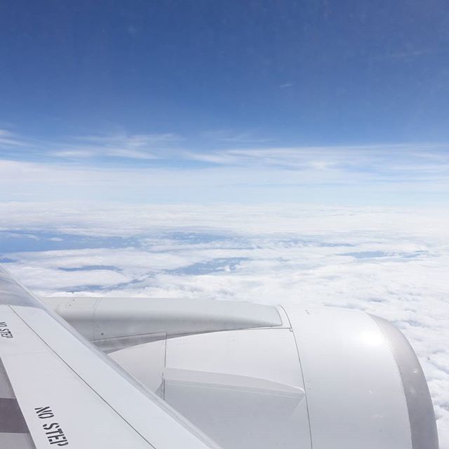 雲の上は良い天気でした。秋雨前線を西へ･･･#instagramers #instagramjapan #icu_japan #top_pointfview #team_jp_ #team_jp_西 #ig_photooftheday #ig_japan #igersjp  #wu_japan #ig_nihon #lovers_nippon  #ig_nippon #love_nippon #ip_gallery #photoisland #fukuoka  #ip_connect #tokyocameraclub #福岡 #東京カメラ部 #ink361_asia #写真好きな人と繋がりたい #ファインダー越しの私の世界 #skyshot #空