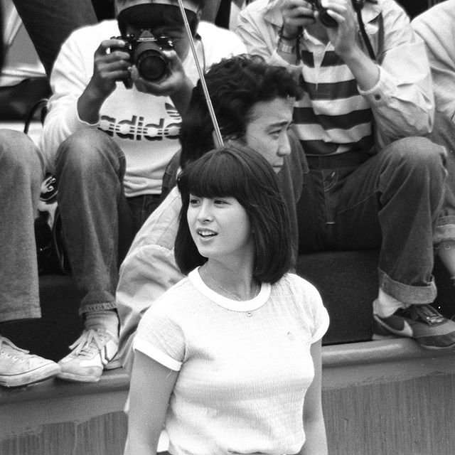 #河合奈保子 ちゃん これはFCの運動会のひとこま。　めっちゃ押しあいで落ち着いて撮れませんでした。#instagramers #instagramjapan #icu_japan #top_pointfview #team_jp_ #team_jp_西 #ig_photooftheday #ig_japan #igersjp #wu_japan #ig_nihon #lovers_nippon #ig_nippon #love_nippon #ip_gallery #photoisland #fukuoka #ip_connect #tokyocameraclub #bestjapanpics#東京カメラ部 #ink361_asia #japan #olloclip#写真好きな人と繋がりたい#ファインダー越しの私の世界#モノクロ #フィルム #Tri-X