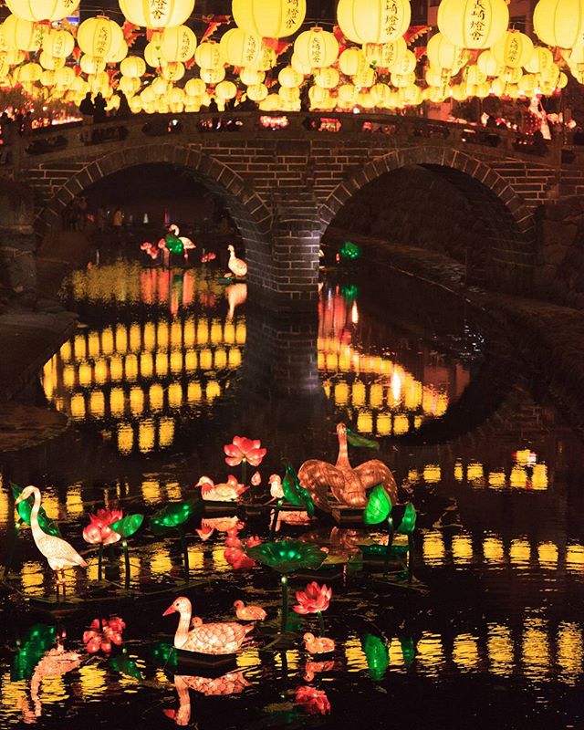 #長崎ランタンフェスティバル　